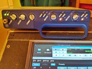 Mbox2 has native support in Linux